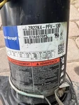Copeland Scroll Compressor Model ZR22K4 -PFV-130 Year 2007-220V Single Ph-. Fixed Price $380.00.