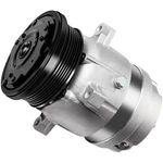 Air Conditioning Compressor & Clutch Compatible W/ 1998-2003 For Chevrolet S1.... Fixed Price $211.75.