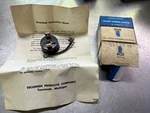 P83735-1 Oem Tecumseh Compressor Overload 837351. Fixed Price $15.39.