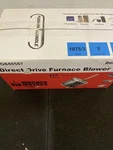 Diversitech WG840587 1/2 Hp 1075 Rpm Direct Drive Furnace Blower Motor 115-VOLT. Fixed Price $75.99.