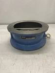 Frick Check Valve 8" 300# Blue 956A0076H03. Fixed Price $1111.97.