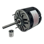 DL1036 Direct Drive Blower Motor 1/3 Hp 1075 Rpm 3-SPEED 115V Fits Ao Smith. Fixed Price $93.74.