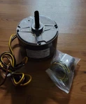 Condensor Electric Motor 5KCP39BGS069S, 1/10HP, 0.75 Amps, 1100 Rpm, 60HZ..... Fixed Price $65.00.