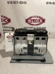 Thomas 2755TGHI52/48-221 Air Compressor 175PSI 2.75CFM 230V. Fixed Price $200.00.