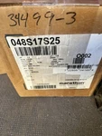 Marathon 048S17S25; Oil Burner Motor, 1/4 Hp, 1725 Rpm, 115V. Fixed Price $195.00.