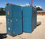 Toshiba 700HP 4160V Motor Starter Panel Fvnr 400A 3PH Frick RWBII-316 Compressor. Fixed Price $11495.00.