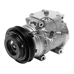 Denso 471-1174 Compressor W/ Clutch For 94-01 Acura Integra. Fixed Price $401.95.