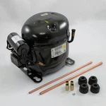 Tecumseh AE4450Y-AA 1/2" Reciprocating Compressor R-134A 115V. Fixed Price $454.22.