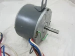 1/6 Hp Carrier Bryant HC37CE233A Ge 5KCP39BGK265S Dual Shaft Fan Motor. Fixed Price $80.00.