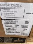 Emerson Copeland Scroll Compressor ZP20KVE-PFV-830 208-230V 1PH 60HZ. Fixed Price $897.45.