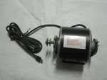 A.o. Smith 1/3 Hp Evaporative Cooler Motor 2 Speed 115V 56Z F W Max Base. Fixed Price $85.00.