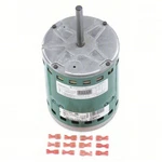 Genteq 6710 Direct Drive Blower Motor, 208-230/277V Ac, Hp, 48ZJ34, New!!. Fixed Price $349.00.