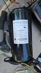 Widetech 39H068-A2-AMHI Rotary Compressor R-410A Delonghi Haier Hvac. Fixed Price $65.00.
