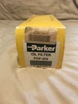 Parker Oil Filter POF-303 New In Box Cfc, Hcfc & Hfc Refrigerants Air. Fixed Price $47.00.