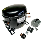 Embraco FF7.5HBK Compressor R-134A 1/5HP 630 Btu/h Lbp 115V. Fixed Price $355.60.