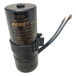 Secop 117U5028 Start Capacitor 410UF 125V For Danfoss Compressor NF11FX.2. Fixed Price $19.89.