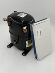 CR24K6E-PFV-875 Genuine Copeland High Temp Hermetic Compressor 208 230 Vac. Fixed Price $949.00.