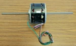Ao Smith F48SG6L11 1/4HP Motor 1075RPM. Fixed Price $90.00.