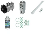 A/c Kit-compressor Replacement Uac Fits 2006 Honda Ridgeline. Fixed Price $251.98.