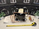 New- Frigidaire Kenmore Refrigerator Compressor RG107-1 WR87X0479 R-134A. Fixed Price $400.00.