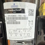 Emerson Copeland Scroll Compressor ZPD103KCE-TFD-155 R-410A 8.6 Ton 380V. Fixed Price $2800.00.