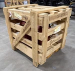 2020 Sabroe Hpo 24 Reciprocating Ammonia Compressor 69 Cfm Swept Volume. Fixed Price $8455.00.