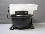 Liebherr Fridge Embraco Compressor R134A 611953500 742668001 CS2062 Asmn. Fixed Price $350.00.