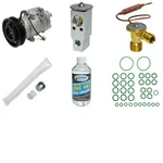 Uac A/c Compressor Kit Replacement Kt 4022. Fixed Price $368.99.