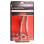Milton S-400-6 Saf-t-flate Valve Extension 8-1/4" Long Standard Bore 150 Psi. Fixed Price $35.00.