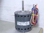 Ge Motors 5KCP39RGR038AS Furnace Blower 3/4HP 1075RPM 115V 1PH B13400-23. Fixed Price $100.00.