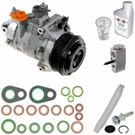 Omega Ac Compressor W/ A/c Repair Kit Ford F-150 2015 2016 2017 2018. Fixed Price $232.41.