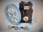 New T/cci ER-210-L Lh Suction Rotolock Ac Compressor R134A W/ Sheave & Hardware. Fixed Price $349.98.