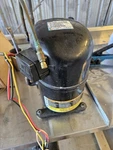 Scotsman 18-8813-23 Compressor, C0830-32 Copeland CS10K6E-PFV-256. Fixed Price $600.00.