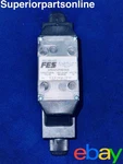 *brand New* Fes 370-012700-005 Hydraulic Solenoid Valve 120 Vac 1500 Psi 10 Watt. Fixed Price $712.78.