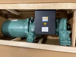 Bitzer Screw Compressor. Fixed Price $12000.00.