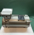 Baldor Electric Motor, Hp, 230/460V, Phase, 3450 Rpm, 56J, JM7013, Haz. Loc.. Fixed Price $265.13.