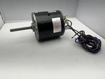 Service First, Genteq, Model F48B18A05 Hp 1/2 1100 Rpm Motor. Reversible.. Fixed Price $199.99.