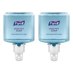 Purell 507702 1200 Ml Healthy Soap Foam Refill - Cranberry Scent (2/CARTON) New. Fixed Price $35.21.