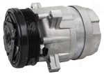 A/c Compressor & Clutch-new Four Seasons 68291. Fixed Price $281.29.