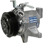 A/c COMPRESSOR-DKV10R Assembly Uac 29103C. Fixed Price $420.01.