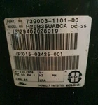 H29B35UABCA Bristol Ton 208-230V Compressor For R22 W/ Crankcase Heater (L:U20. Fixed Price $597.00.