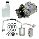 For Saturn Vue 2005-2007 Uac KT2039 A/c Compressor Kit. Fixed Price $377.37.