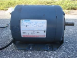Century Cat No 8-165334-02 850RPM, 115V, 1/6HP Electric Motor Frame J56 C033. Fixed Price $69.00.