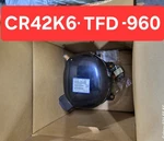 New Copeland Emerson CR42K6-TFD-960 Reciprocating Compressor 380-460V 3PH 42,000. Fixed Price $1799.00.