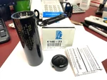 Tecumseh, Compressor, Start Capacitor, 270-324MFD X 110VAC K146-23, 85PS110C92. Fixed Price $53.02.