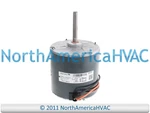 Oem Condenser Fan Motor 1/3HP 380/460V Replaces Genteq 5KCP39PGBD71S. Fixed Price $351.95.