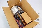 Emerson Direct Drive Fan Blower Motor 1/2HP 8.9 Amp 115V New 1865. Fixed Price $70.00.