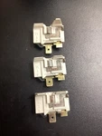 Sale, WR08X10025 (lot Of 3) Three Embraco Aspera Hermetic Compressor Overload.. Fixed Price $14.59.