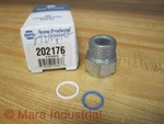 Napa Temp Products 202176 Compressor Fitting 12803. Fixed Price $18.77.