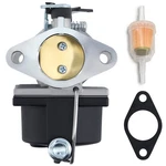 For Tecumseh OHV110/115 OHV120/125 OHV130/135 Engine 640065A Carburetor New. Fixed Price $13.68.
